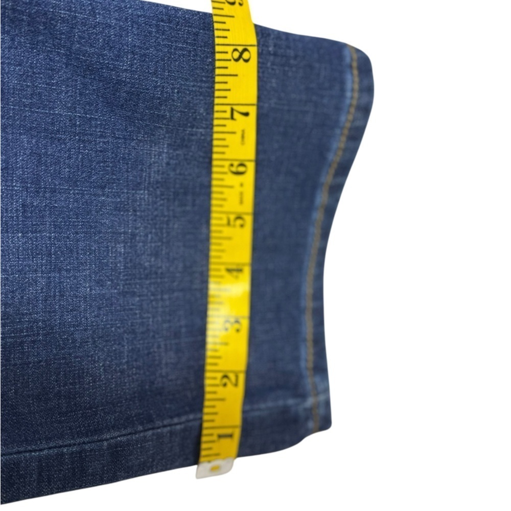 Wrangler Ultimate Riding Jean Willow Mid-Rise Bootcut Size Womens 9*34 - Picture 10 of 16